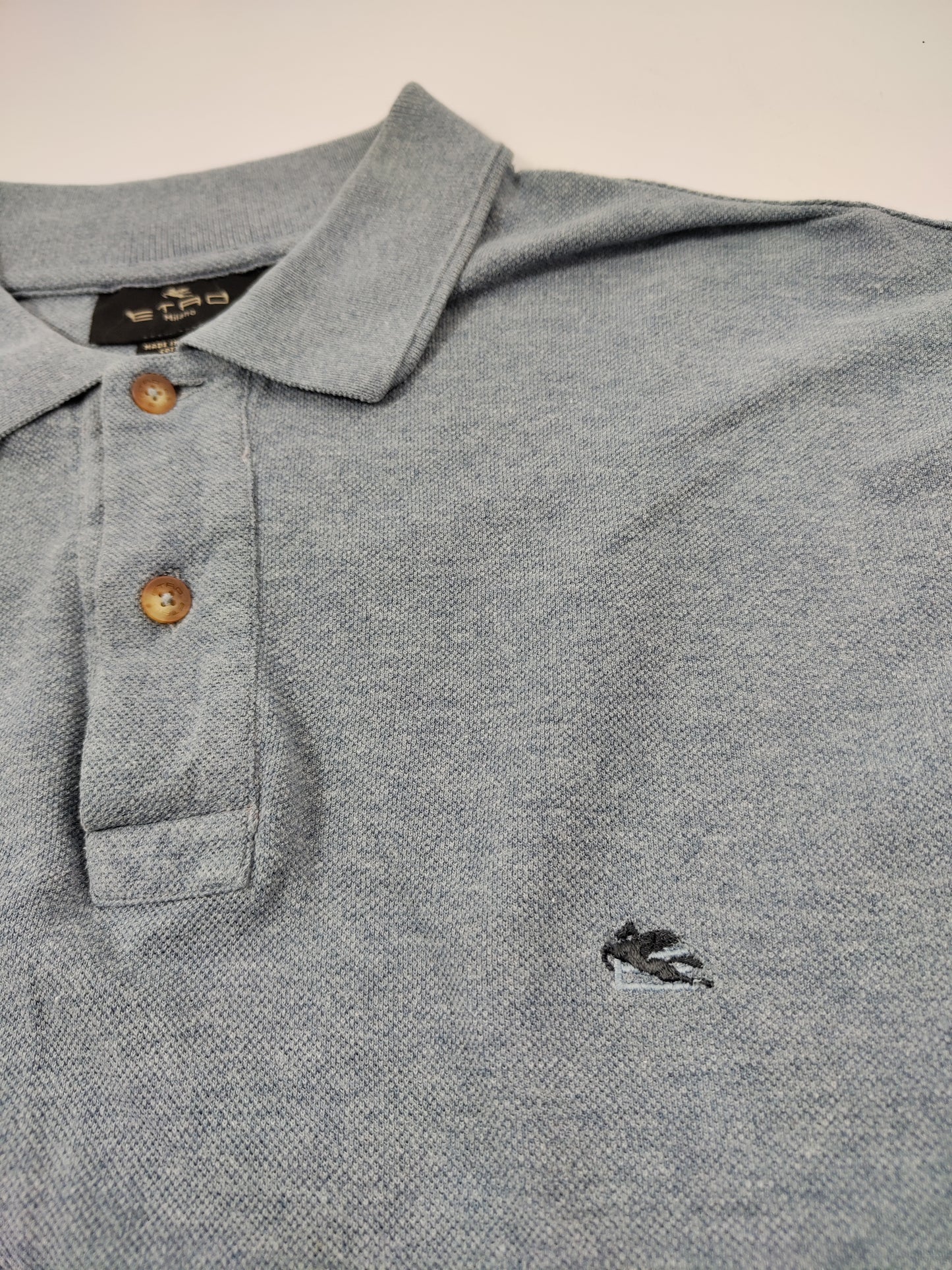 Etro Vintage Polo
