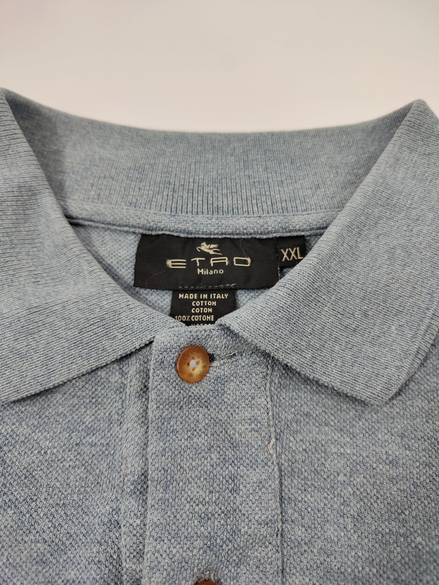 Etro Vintage Polo