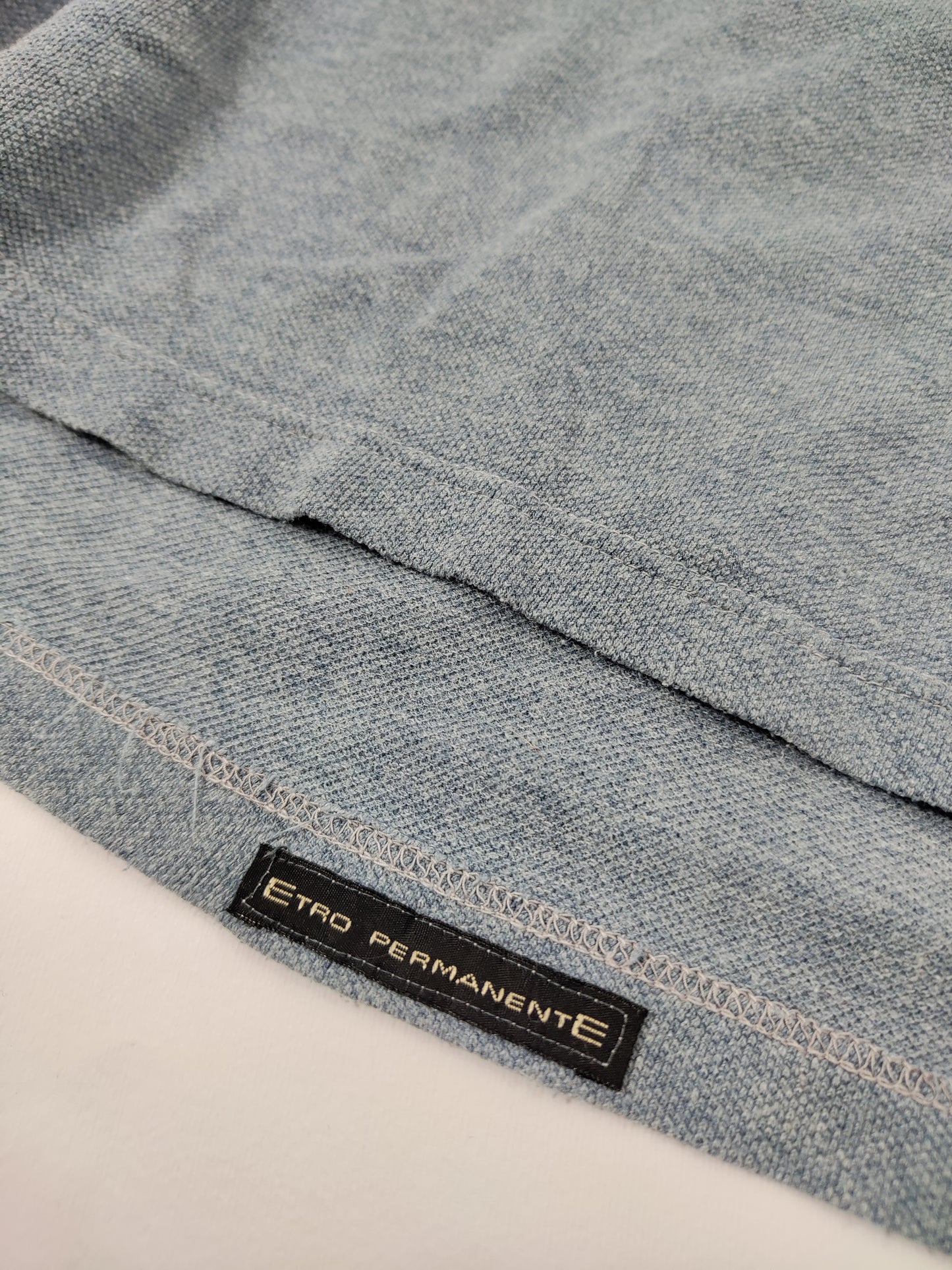 Etro Vintage Polo