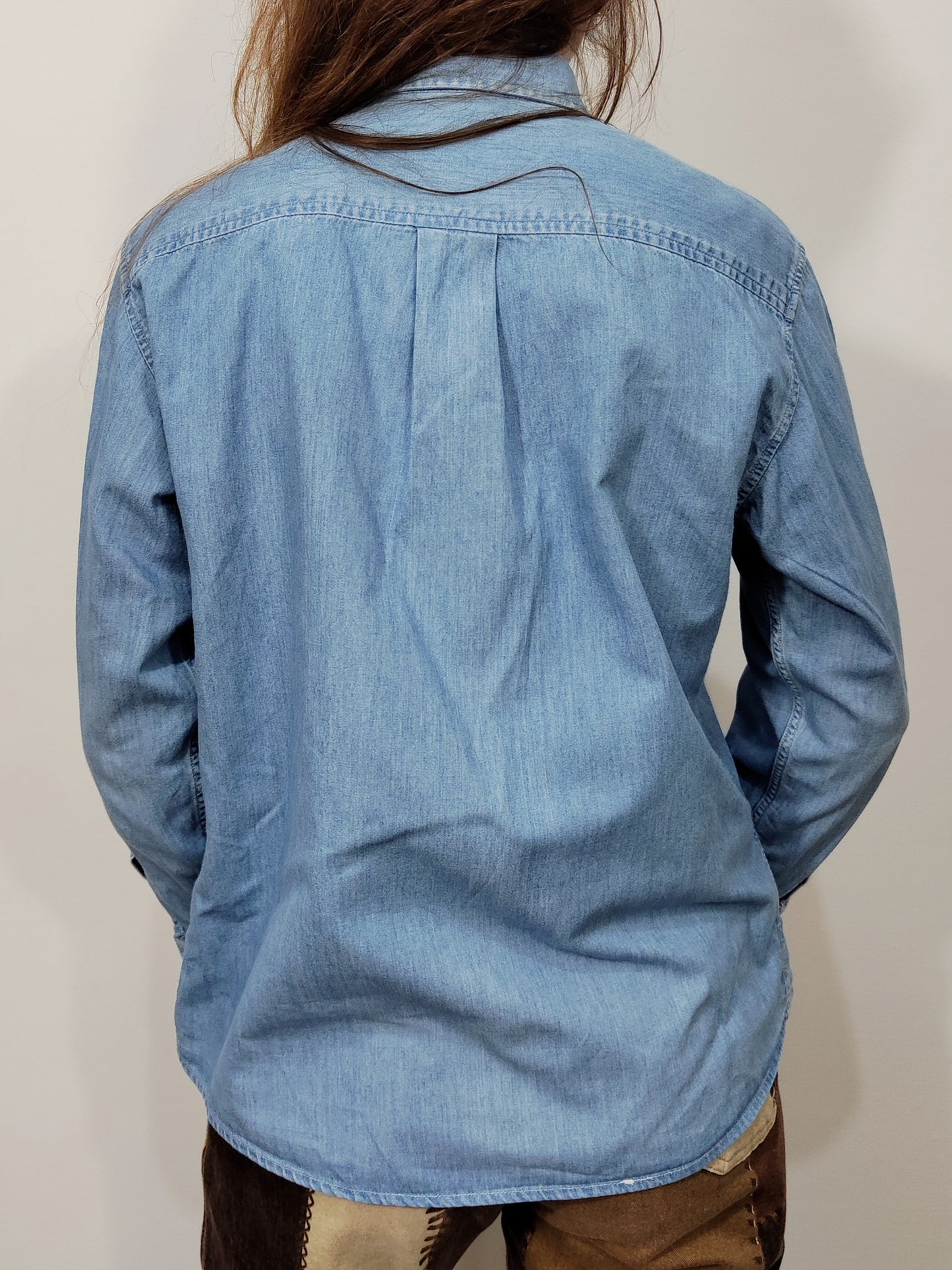 Emmanuel Schvili Embroidered Shirt