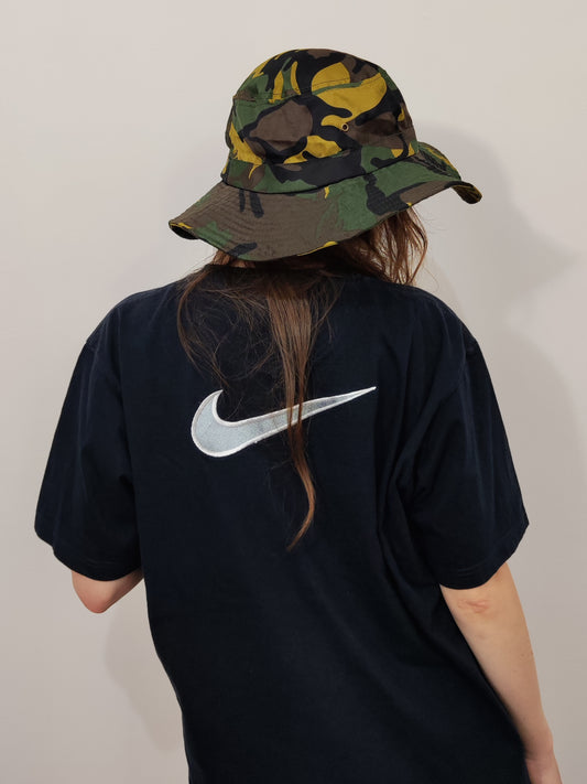 Camo Safari Hat