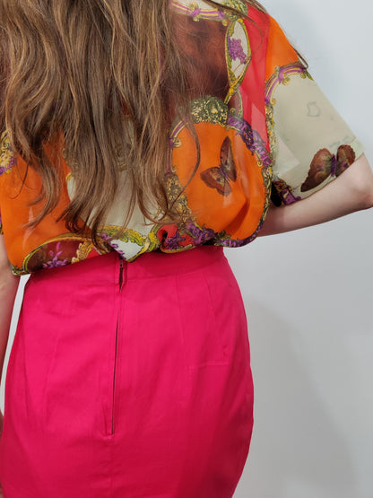 Biagiotti Vintage Skirt