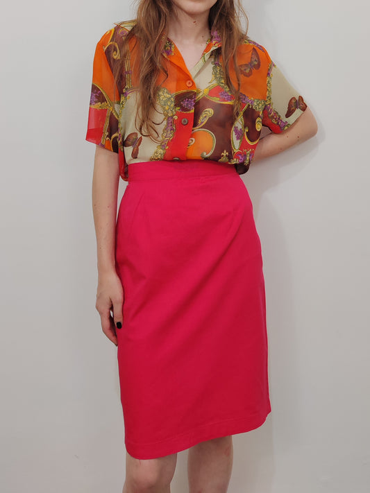 Biagiotti Vintage Skirt
