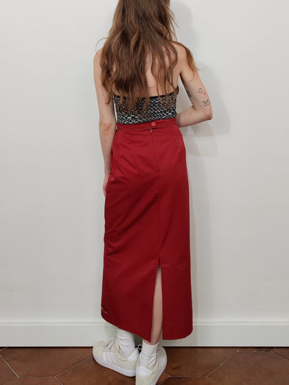 Vintage Longuette