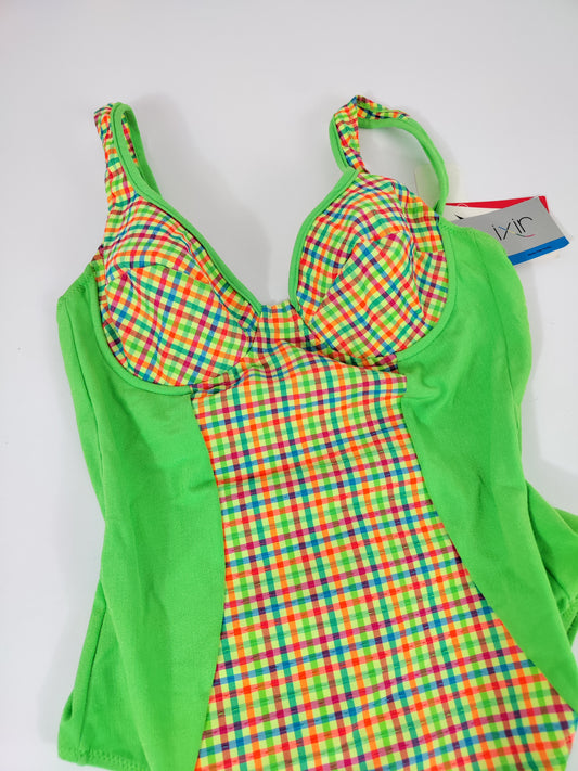 Vintage Deadstock Swimsuit - M