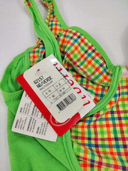 Vintage Deadstock Swimsuit - M
