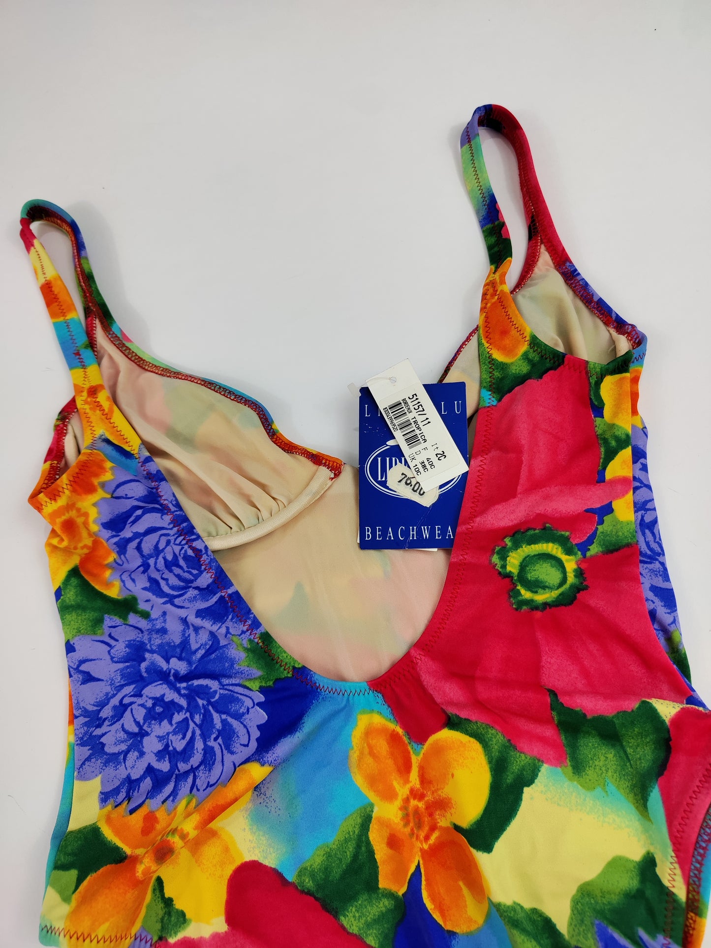 Vintage Deadstock Swimsuit - S