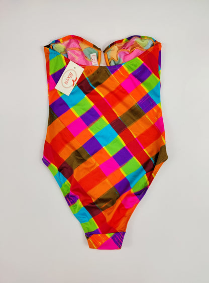 Vintage Deadstock Swimsuit - S/M
