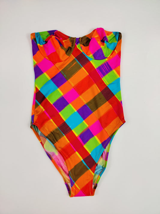 Vintage Deadstock Swimsuit - S/M