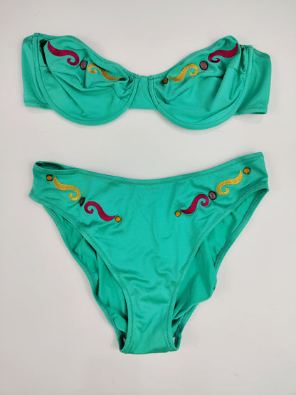 Vintage Bikini - L