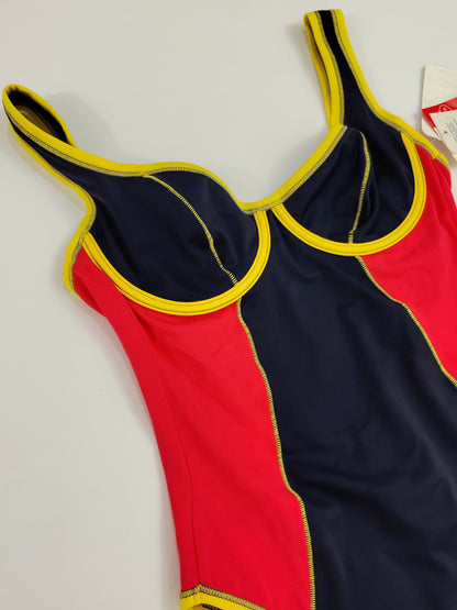Vintage Deadstock Swimsuit - S/M