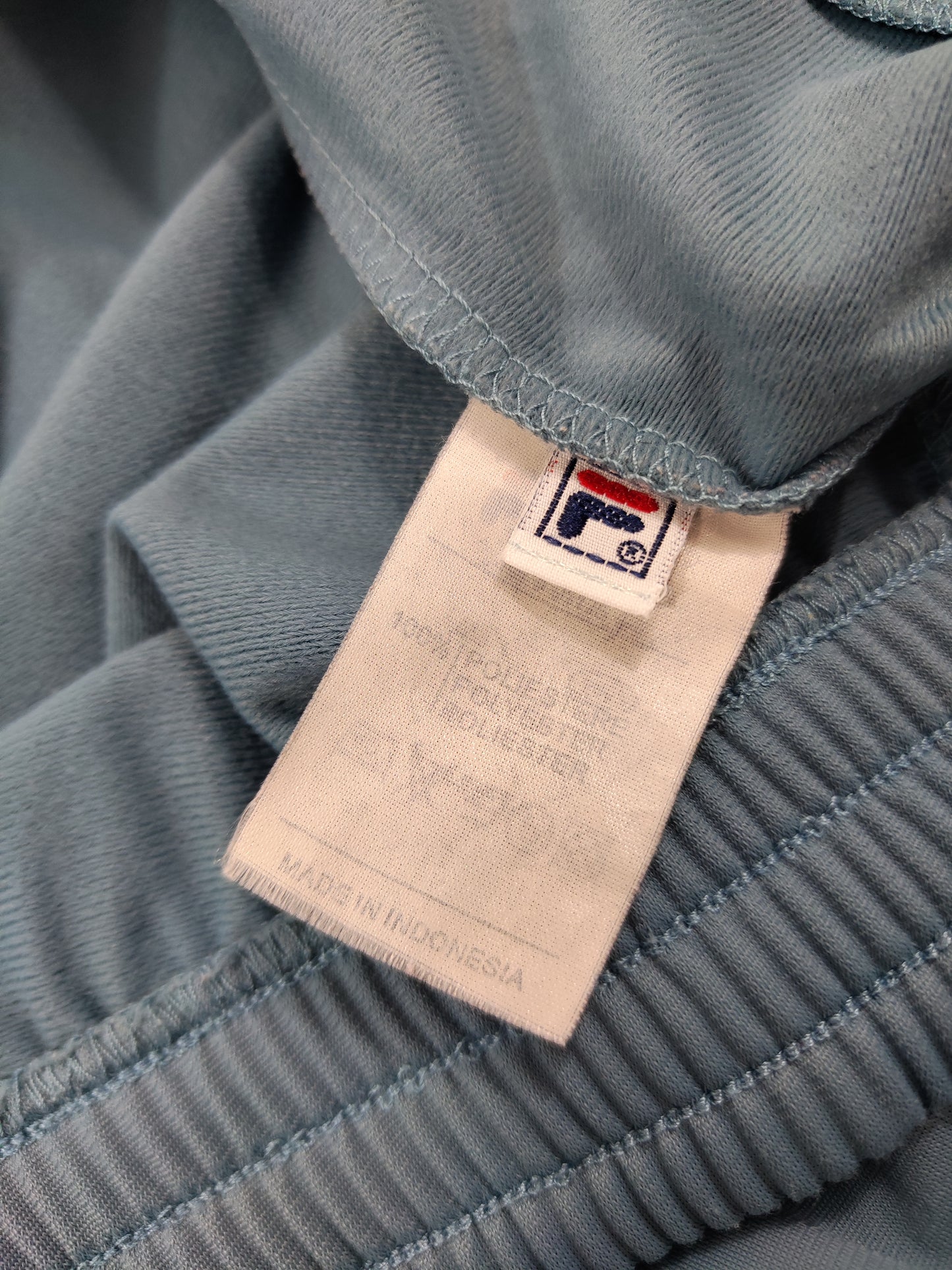 Fila Vintage Track Jacket