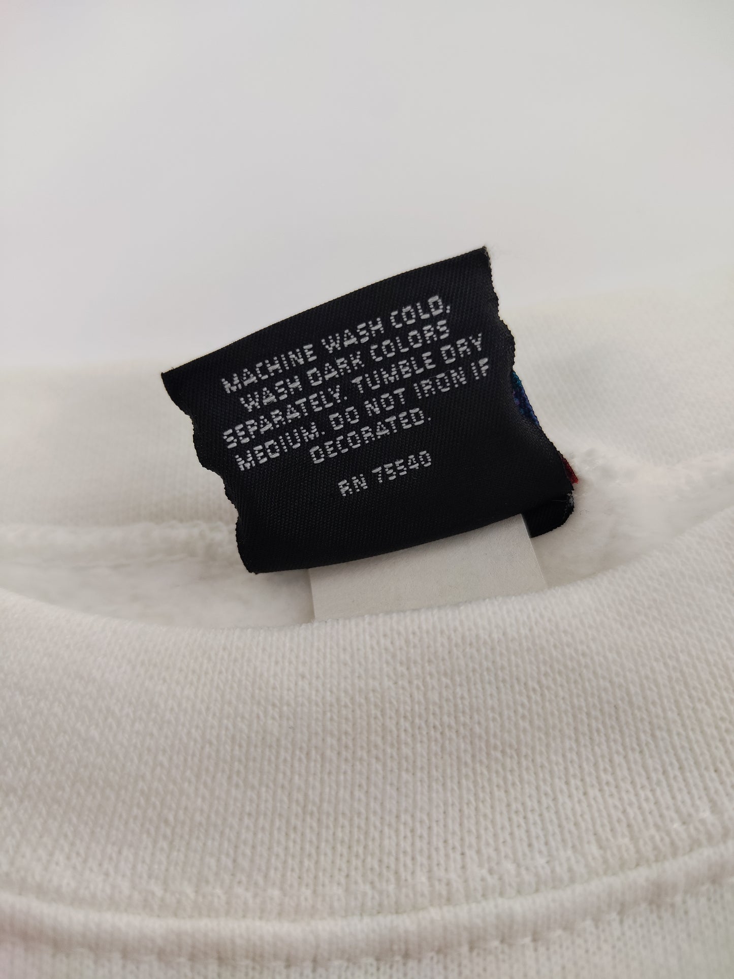 '80s USA Crewneck Sweater