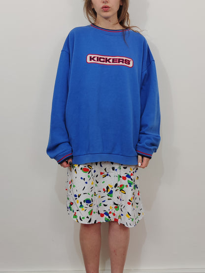 Kickers '90s Crewneck Sweater - Def.