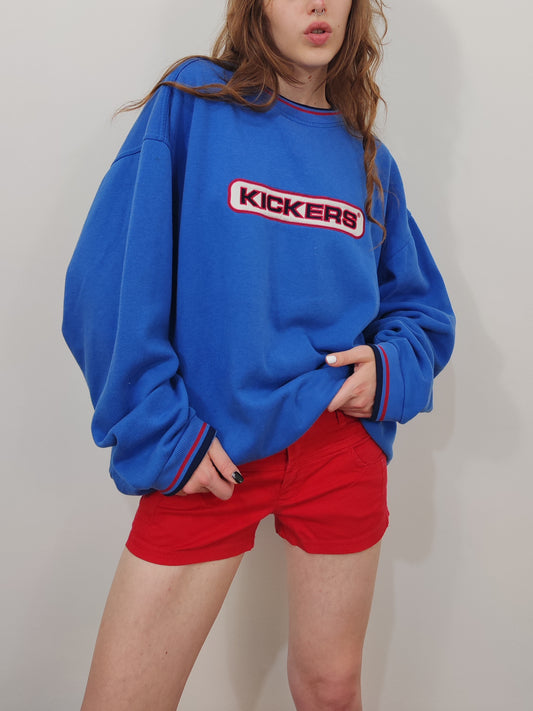 Kickers '90s Crewneck Sweater - Def.