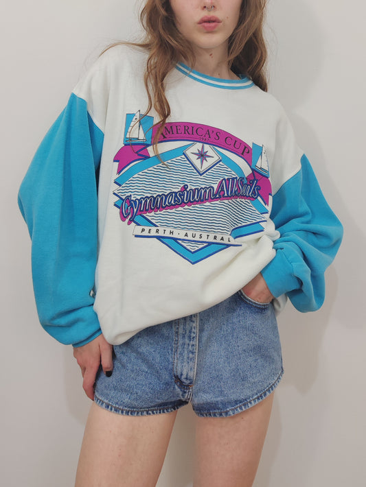 Vintage Crewneck Sweater - Def.