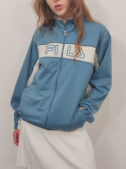 Fila Vintage Track Jacket