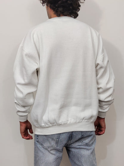 '80s USA Crewneck Sweater