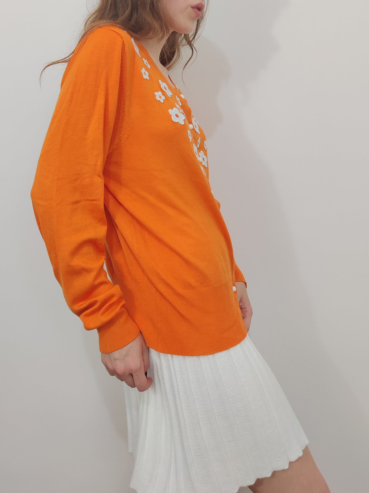Retro Funny Cardigan