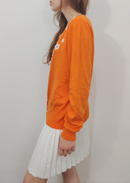 Retro Funny Cardigan