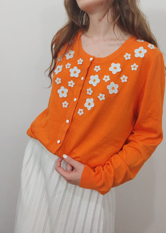 Retro Funny Cardigan