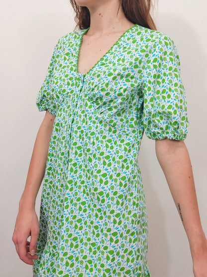 Vintage Summer Dress