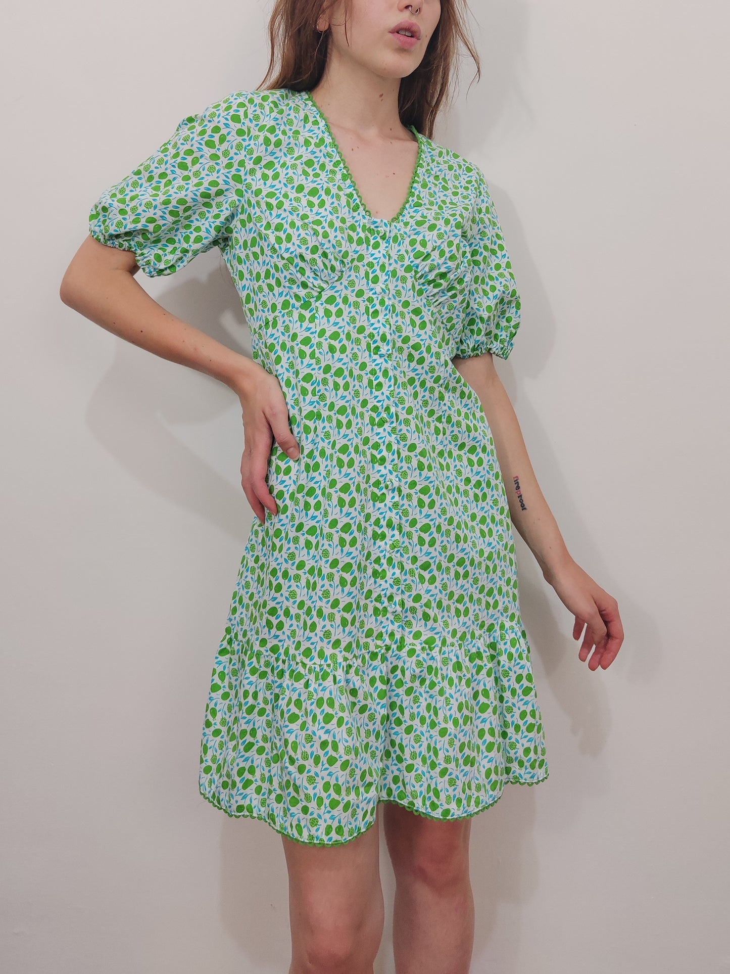 Vintage Summer Dress