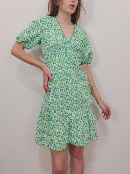 Vintage Summer Dress