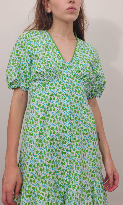 Vintage Summer Dress