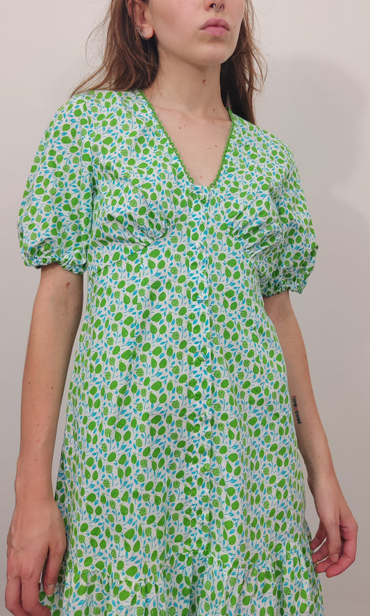 Vintage Summer Dress