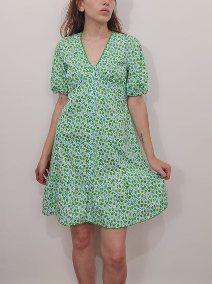 Vintage Summer Dress