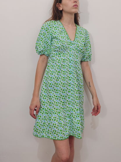 Vintage Summer Dress