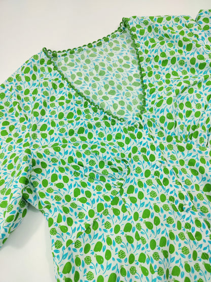 Vintage Summer Dress
