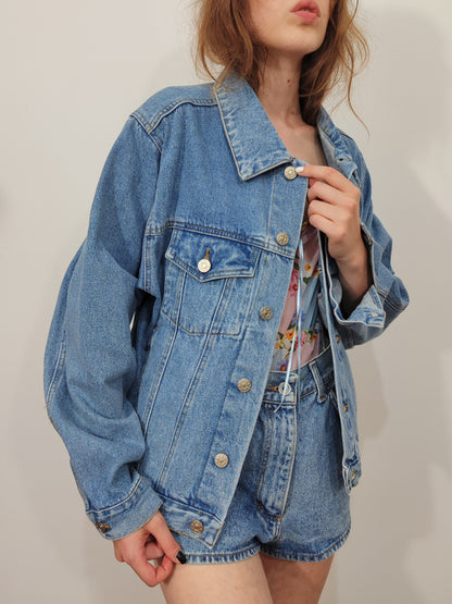 Vintage Denim Jacket