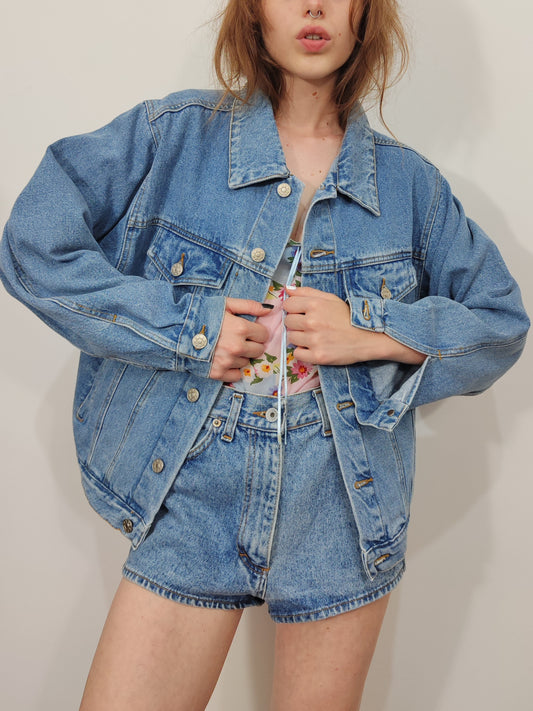 Vintage Denim Jacket