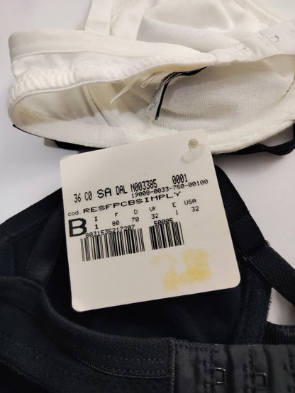 La Perla - Deadstock 2 Pack Simple Bra