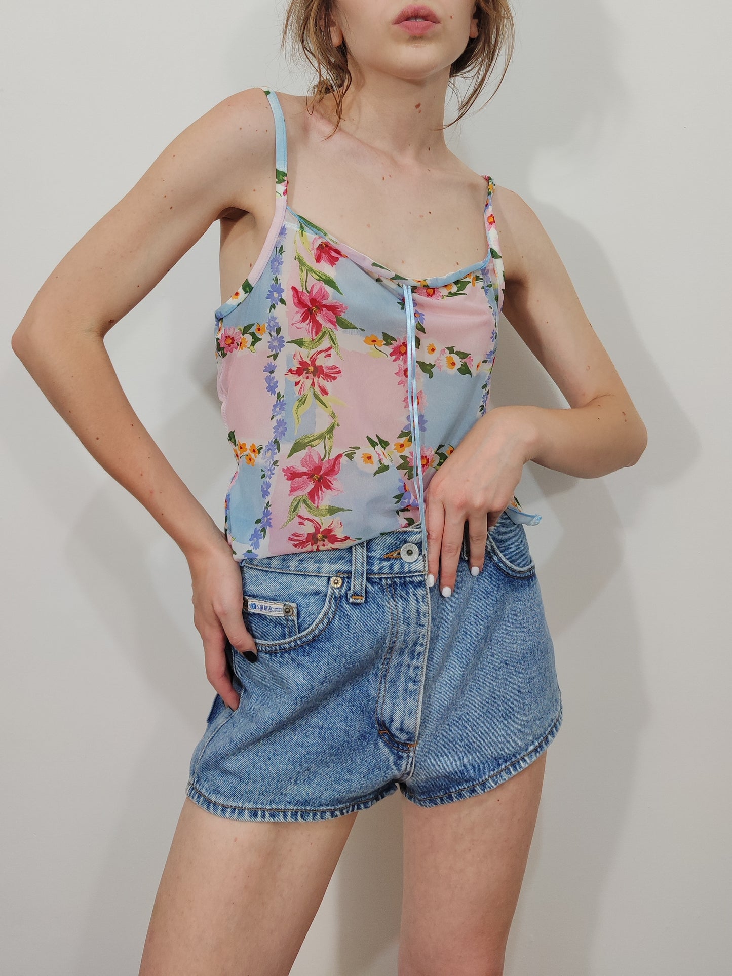 Deadstock Lingerie Top