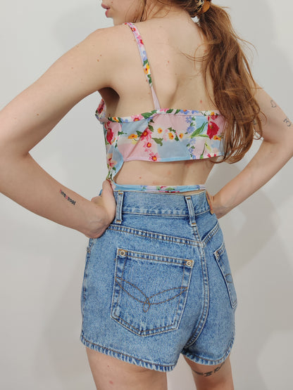 Deadstock Lingerie Top