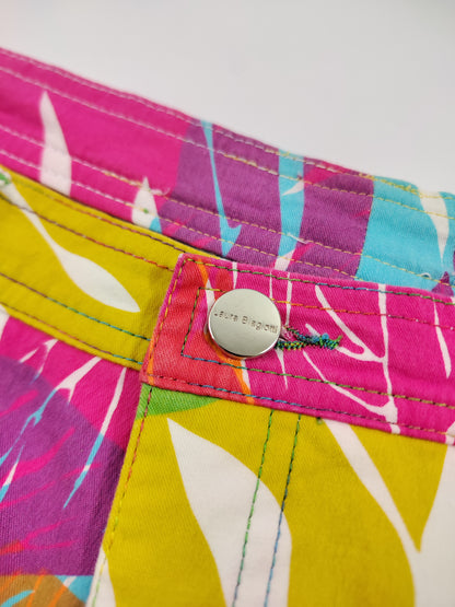 Laura Biagiotti '90s Crazy Co-Ord. Size M