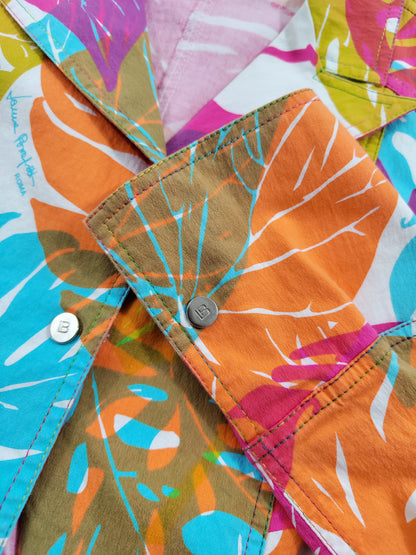 Laura Biagiotti '90s Crazy Co-Ord. Size M