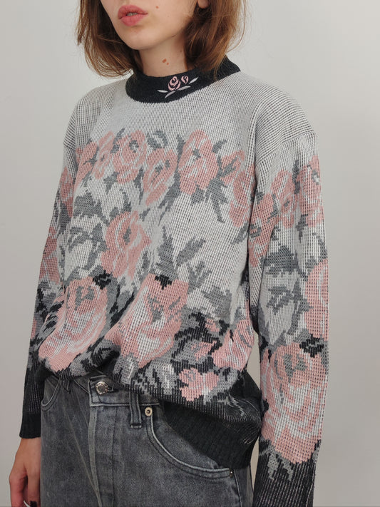 '80s Pullover