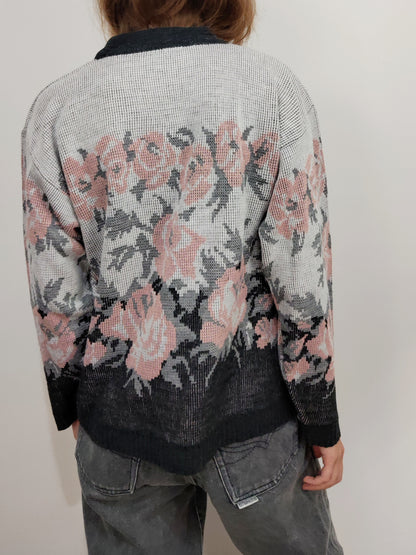 '80s Pullover