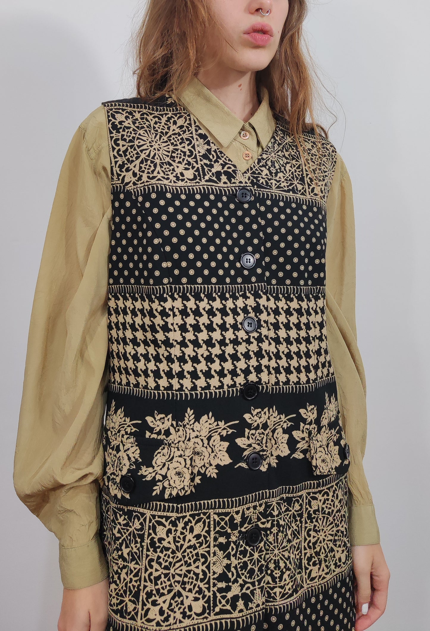Swish Vintage Gilet