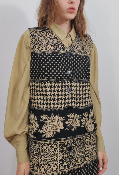 Swish Vintage Gilet