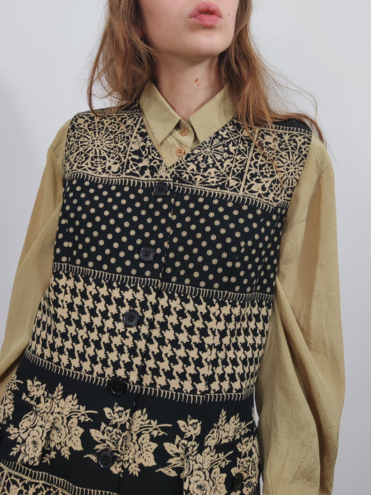 Swish Vintage Gilet