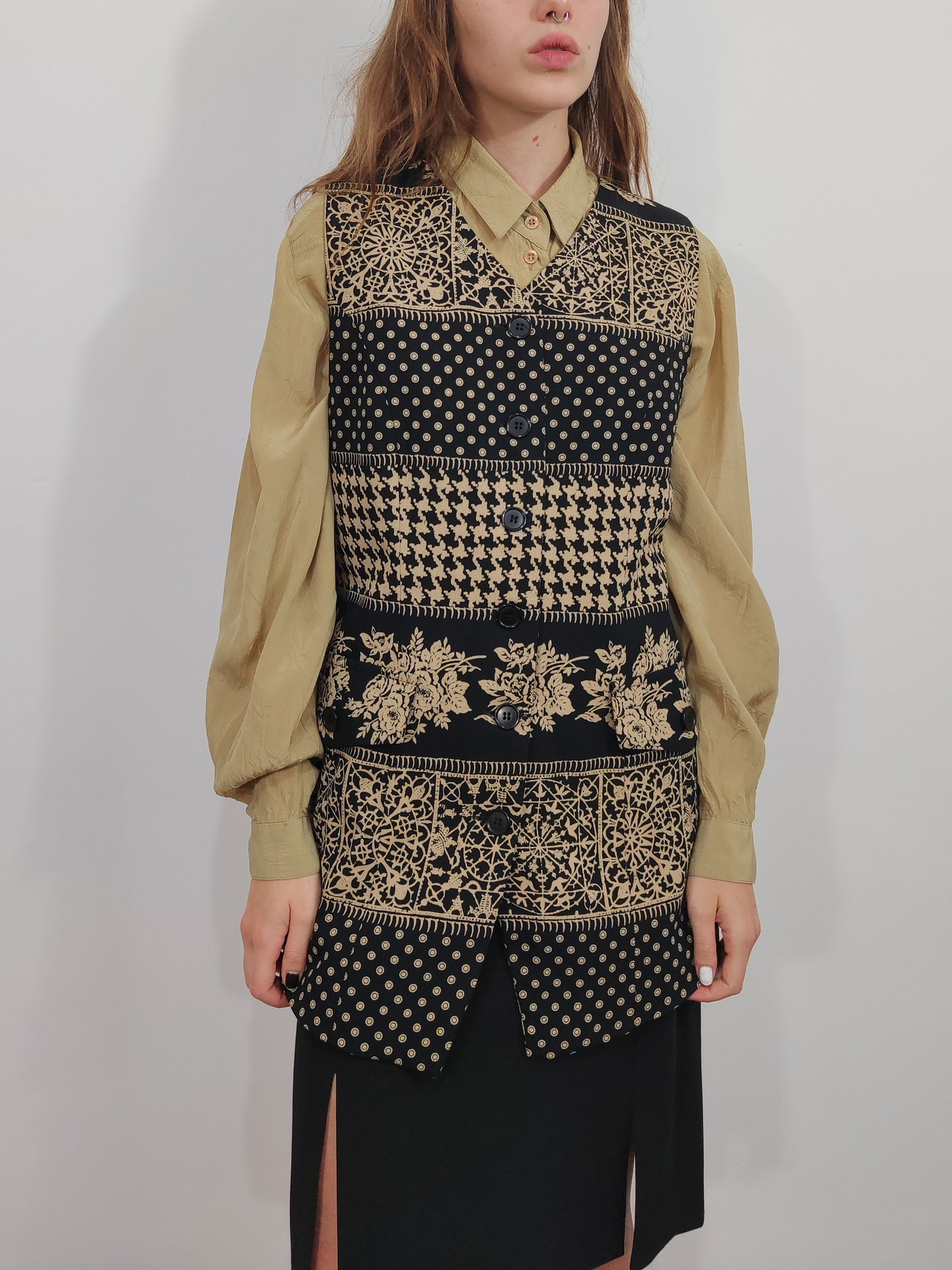 Swish Vintage Gilet