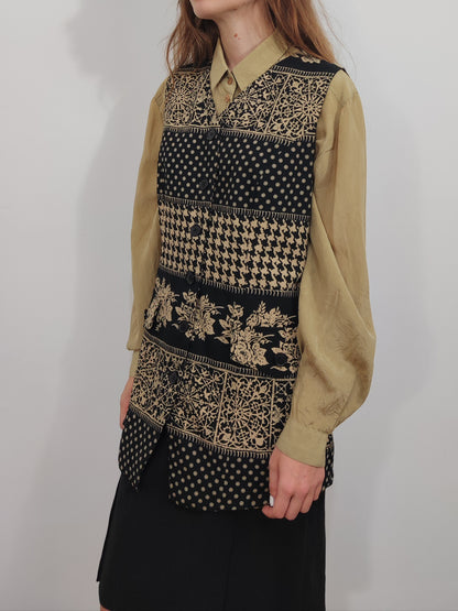 Swish Vintage Gilet