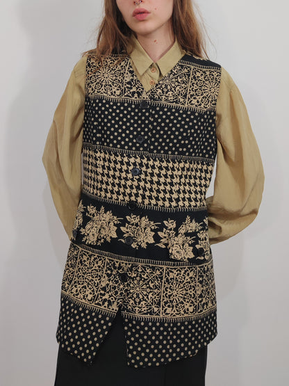 Swish Vintage Gilet
