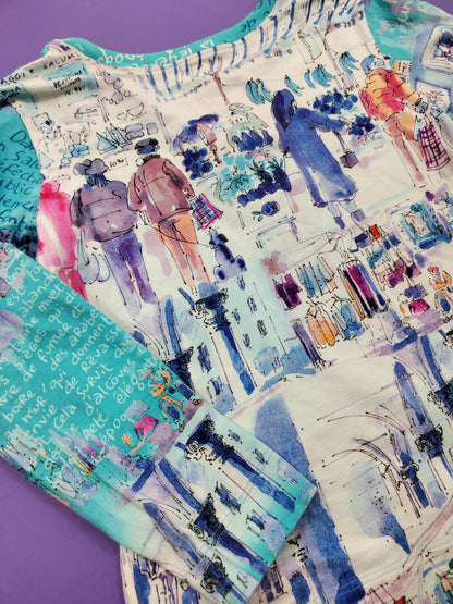 Gallesi Vintage Top