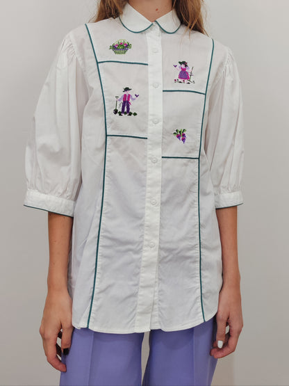 '80s Vintage Shirt